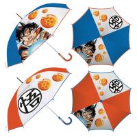 DRAGON BALL PARAGUAS TRANSPARENTE MANUAL 2MODELO SURTIDOS PARA LLUVIA 48CM - details 0