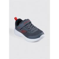 Skechers  SELECTORS Deportivas Planas Niño Gris - details 0