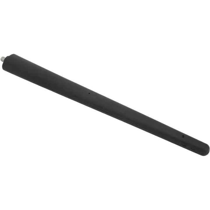 Antena Fiat 500 2017, Antena Fiat 500 2016, Antena, 200 mm (7,87 pulgadas) Antena corta de coche Mástil de antena de goma Negro 52019353 Reemplazo para Fiat 500 2012+ - 1