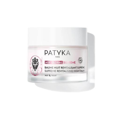 Patyka - Crema Rica Redensificante Suprema Age Global Supreme orgánica BIO (50ml) — oferta en Miravia