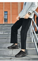 Zapatos De Cocina Para Hombres Antideslizantes Impermeables Y Resistentes Al Aceite Para Cuatro Estaciones Moda Casual Deportivos Transpirables Para Exteriores - details 23