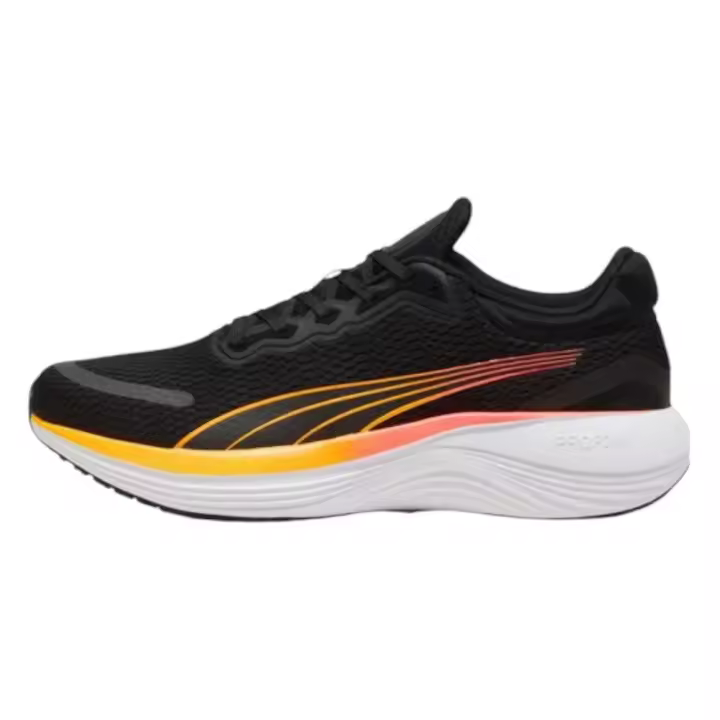 Zapatillas Puma Scend Pro Negro Sun Stream 378776-26 Running Hombre - 1