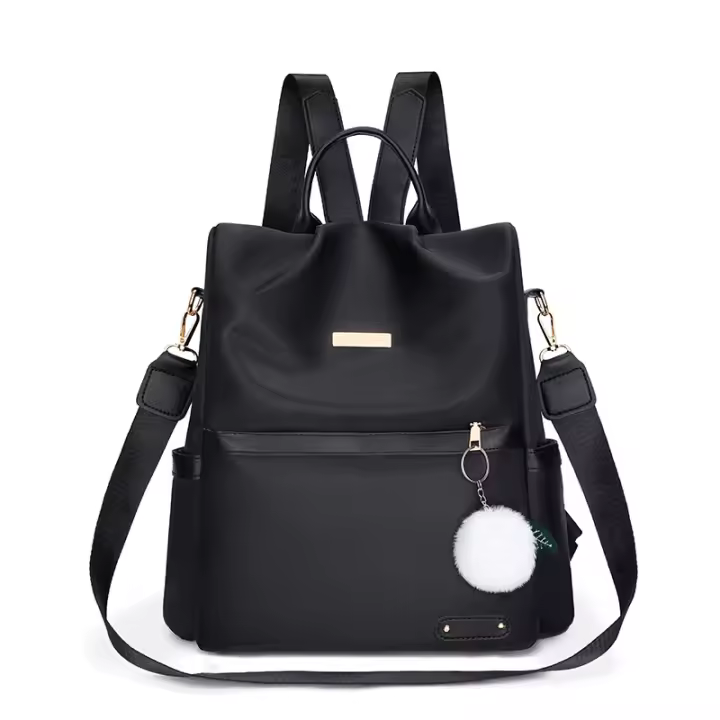 Mochila antirobo de gran capacidad para Mujer, Bolso de Hombre ultraligero, mochila Escolar de viaje - 1