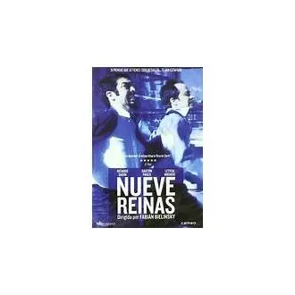 NUEVE REINAS DVD MUY BUENO - 1