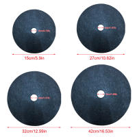 Malla De Protección Para Árboles Suelo Control De Malas Hierbas Barriera Protectora Anillo Para Interior Y Exterior Suministros De Jardinería Tipo 7 - details 4