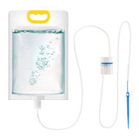 Bolsa De Riego Automática 3.5L Para Plantas Ajustable Para Macetas Con Agujero De Rociado Y Dispositivo De Aguja De Riego Para Jardín - details 1