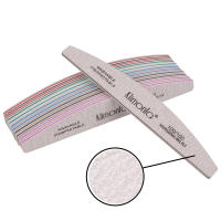 Juego Profesional De Manicura 5/10Pcs Archos De Uñas De Acrílico 80/100/150/180/240 Grit Para Gel Polishing Y Pulido De Uñas Herramientas De Corte - details 13