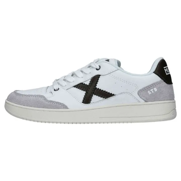 Zapatillas Munich Legit 62 para hombre en color blanco - 1