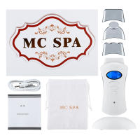 Máquina De Modelado Corporal Y Facial Con Microcorriente Herramienta De Lifting De Piel Y Rejuvenecimiento Electrónica Portátil Para Spa - details 8