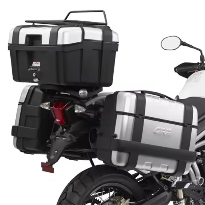 Givi Fijación De Baúl Trasero Monokey Triumph Tiger 800/800 Xc/800 Xr - 1