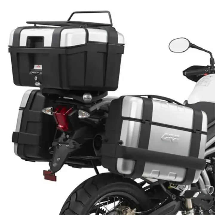 Givi Fijación De Baúl Trasero Monokey Triumph Tiger 800/800 Xc/800 Xr - 1