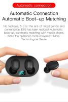 10pcs Auriculares Inalámbricos Bluetooth 5.0 E6S TWS Estéreo Con Micrófono Para iPhone Xiaomi Caja De Almacenamiento Portátil - details 5