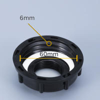 Grifo De Barril De 3/4 Pulgadas Válvula De Transferencia S60 Centro Tapa Giratoria 6 Minutos Grifo Negro De Pacificador Para Jardín - details 7