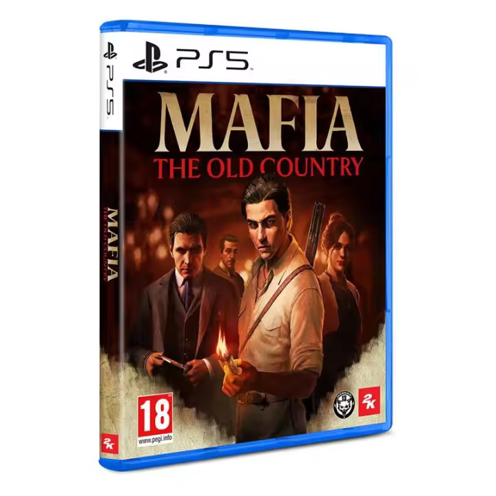 Mafia The Old Country PS5 - PlayStation - 1
