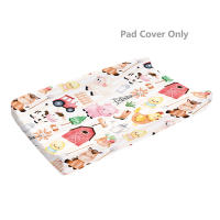Funda Para Cambio De Pañales Para Bebé Estilo Granja Tamaño Medio Material Poliéster Transpirable Y Suave Imagen De Granja - details 7