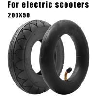 Neumático Para Scooter Eléctrico Mini De 8 Pulgadas 200x50 Con Tubo Interno Accesorios De Cámara Vehículo Eléctrico - details 2