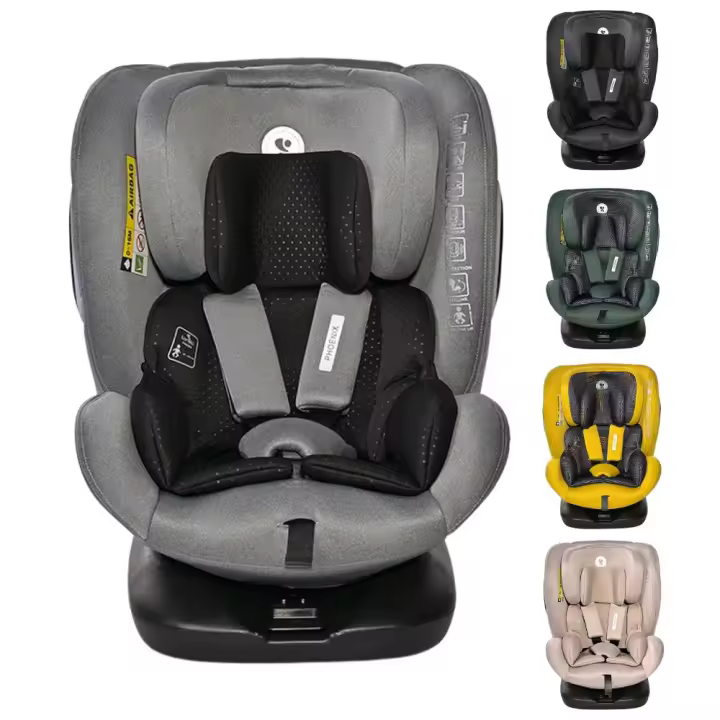 LORELLI Silla de auto PHOENIX i-size ISOFIX 360 (40-150 cm) de Lorelli - 1