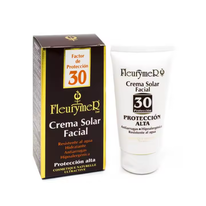 Fleurymer Crema Solar Facial Spf-30 Tubo Novedad.. - 1