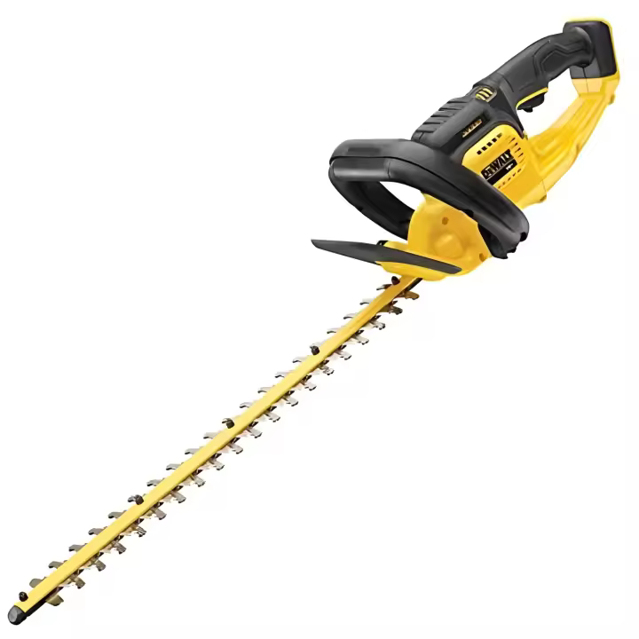 DEWALT DCM563PB-XJ - Cortasetos sin escobillas XR 18V, 55 cm, 19 mm sin cargador/batería - 1