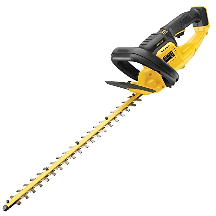 DEWALT DCM563PB-XJ - Cortasetos sin escobillas XR 18V, 55 cm, 19 mm sin cargador/batería - 1