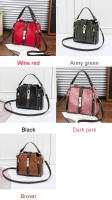 Nueva Llegada Bolso De Hombro De Cuero PU Para Mujer Color Sólido Bandolera Pequeña Monedero Con Cierre De Cremallera - details 1