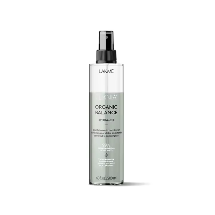 Lakme Organic Balance Hydra- Oil Teknia 200 ml - 1