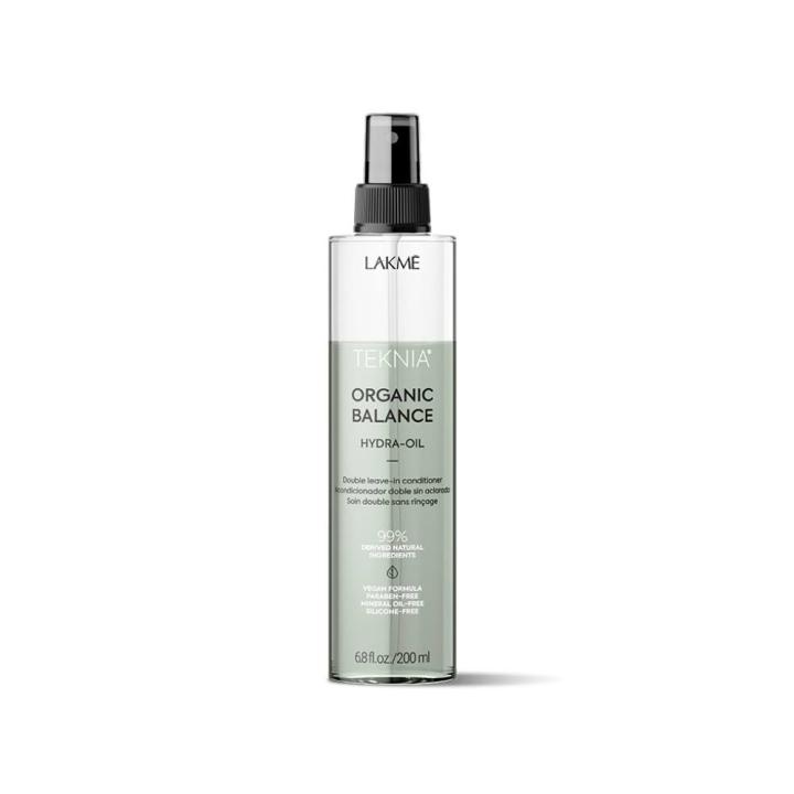 Lakme Organic Balance Hydra- Oil Teknia 200 ml