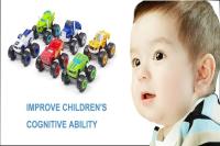 Juguetes De Coche Monstruo Y Máquina Inflamable Russian Crusher Camión De Combate Figura De Vehículos Blaze Regalo De Cumpleaños Para Niños - details 5