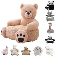 Stuffed Animal Sofa Chair for Kids - details 2