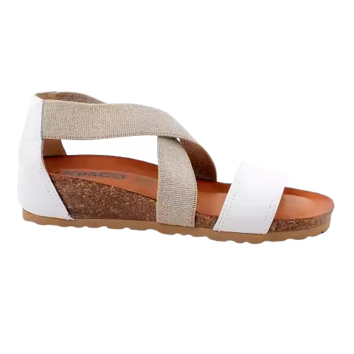 Sandalias Igi&Co modelo 5697800 en color Blanco - 1