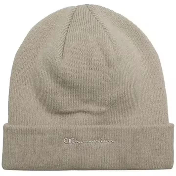 Gorro Champion Beanie Cap para unisex en color beige - 1
