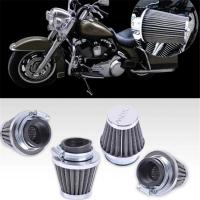 Filtro De Aire Para Motocicleta Universal Cabeza Enchilada Accesorios De Aire Para Motocicleta Compatible Con Carburador Tamaños Variados 35mm 44mm 50mm 54mm 60mm - details 3