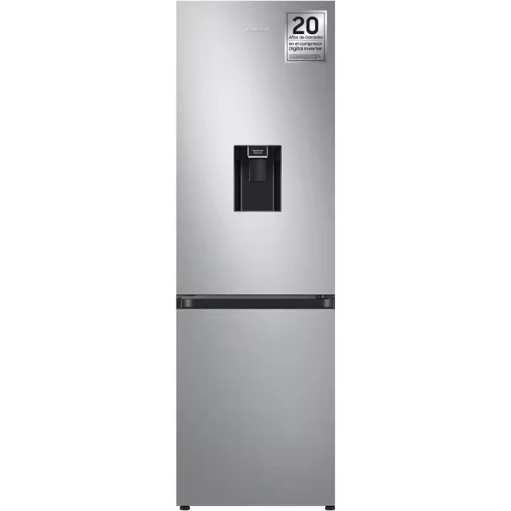 COMBI SAMSUNG SMART RB34C632DSAEF NF 185X60 INOX D - 1