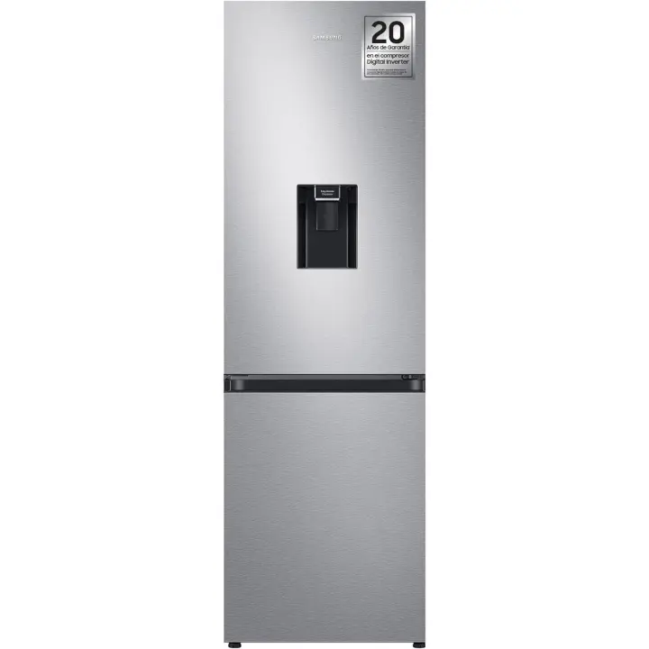 COMBI SAMSUNG SMART RB34C632DSAEF NF 185X60 INOX D - 1