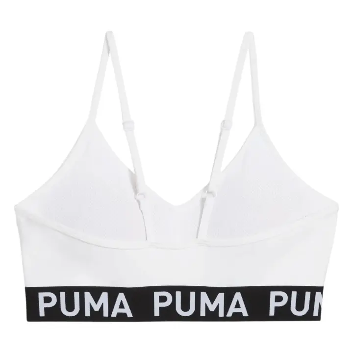 Sujetador Puma Move Strong Bra Blancas 527140-02 Bra Mujer - 1