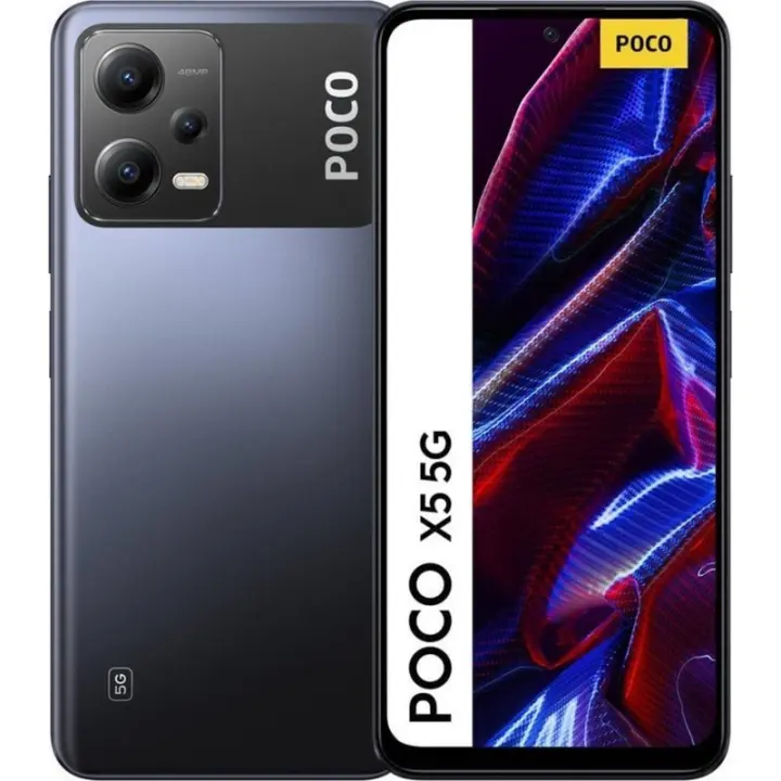 Xiaomi Poco X5 5G 256GB - Pantalla AMOLED 120Hz - 1