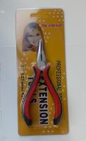 Alicates Para Extensiones De Cabello Multifuncionales Rojos Para I Tip/Nano Bolas Herramienta De Remoción De Extensiones De Cabello - details 4