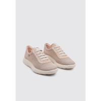 Callaghan 51401  Deportivas Planas Mujer Beige - details 0
