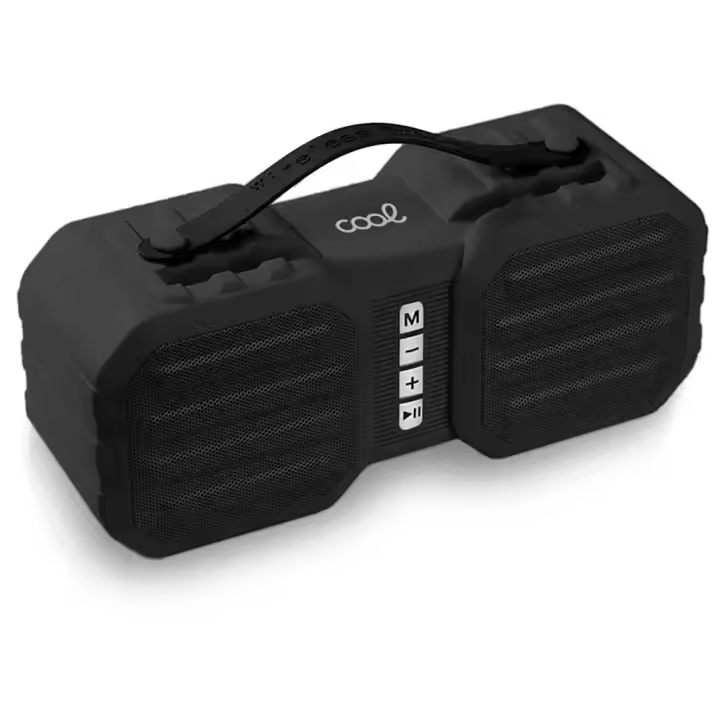 Cool Altavoz Bluetooth Soho 8w Negro - 1