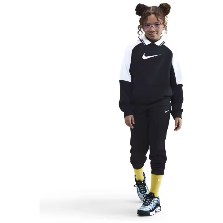 Chandal Completo Nike para Niños Unisex en color Negro - 1