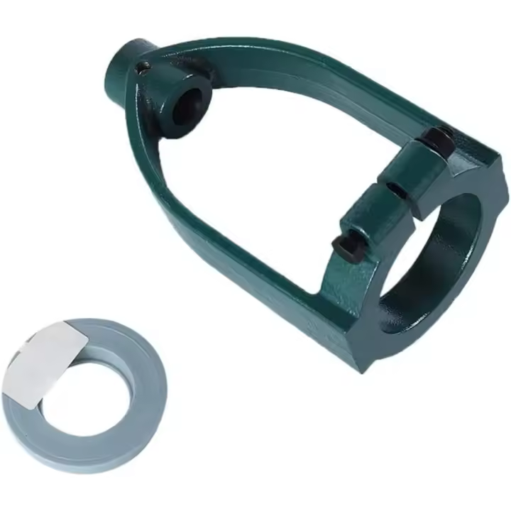 Accesorio de conversión de máquina perforadora para accesorios de corte Ranura de manga reductora y cortadores Banco de orificios para juntas de cincel - Pieza de repuesto Herramienta de perforación de broca - 1