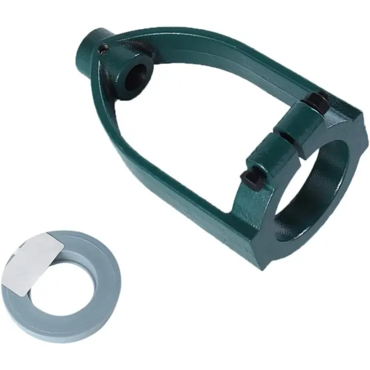 Accesorio de conversión de máquina perforadora para accesorios de corte Ranura de manga reductora y cortadores Banco de orificios para juntas de cincel - Pieza de repuesto Herramienta de perforación de broca - 1