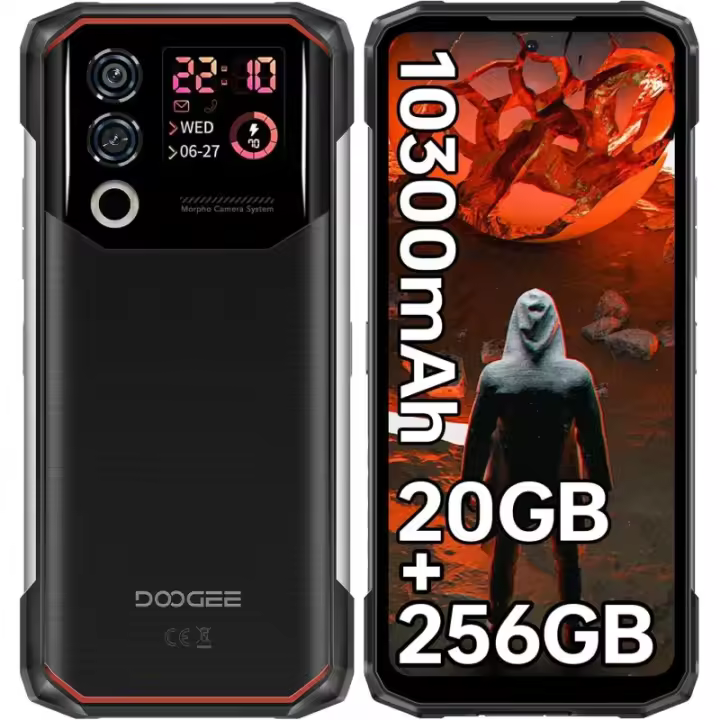 Doogee Blade 10 Max 256GB - 1