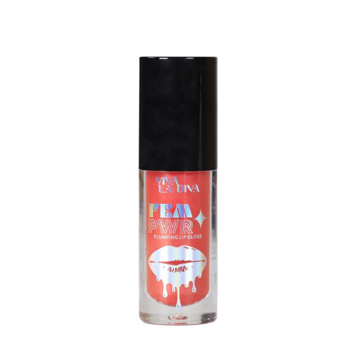 Brillos de Labios Voluminizador Fem-power: Determined - Viva la Diva — oferta en Miravia