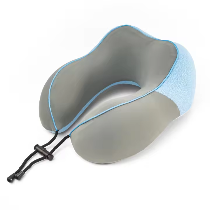 Tienda BIT Almohada Para El Cuello De Viajes With Espuma ViscoeláStica, Aecuada Para Almohadas De Viajes En Aviones Y Autobuses - 1
