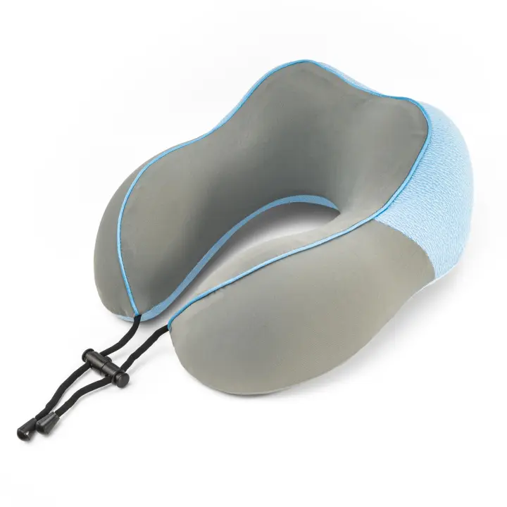 Tienda BIT Almohada Para El Cuello De Viajes With Espuma ViscoeláStica, Aecuada Para Almohadas De Viajes En Aviones Y Autobuses - 1