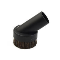 2pcs Cepillo De Pelo De Caballo Redondo Para Aspiradora Herramienta De Limpieza Partes De La Aspiradora Cepillo De Polvo Con Diámetro Interno De 32mm - details 20