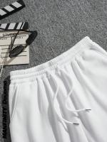 Shorts De Verano Para Hombre SYAN Estilo Hip Hop Callejero Impresión De Labial Algodón Puro Transpirable Ligeros Shorts Casual - details 0