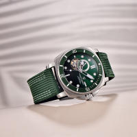Reloj Mecánico Automático PAGANI DESIGN 43MM Bisel Cerámico 200M Agua Saphire Vidrio Acero Inoxidable NH39 Reloj De Hombre - details 2