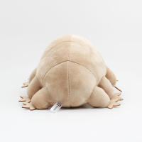 Muñeco De Peluche De 25cm De Tardigrado Lindo Juguetes Educativos Simulación De Criaturas Del Mar Para Niños Regalos De Cumpleaños - details 3